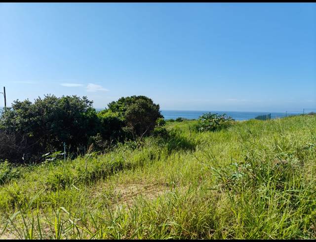 1,606M² VACANT LAND FOR SALE IN SEATON ESTATE